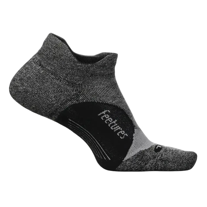 Unisex  Feetures Elite Light Cushion No Show Tab Socks