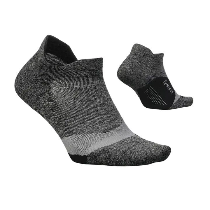 Unisex  Feetures Elite Light Cushion No Show Tab Socks