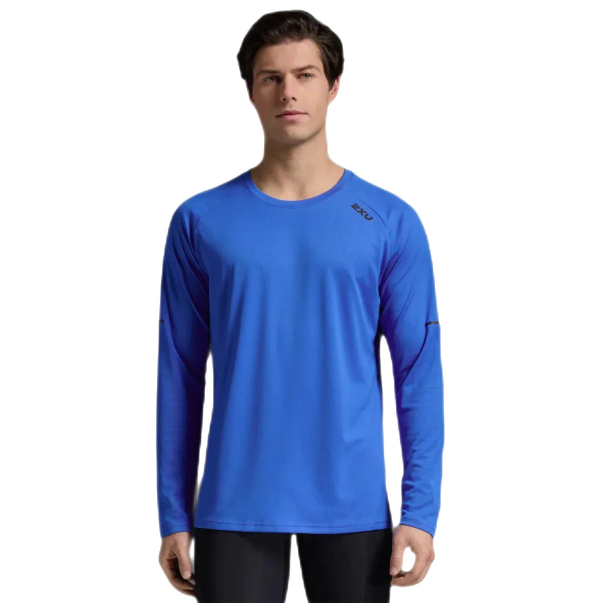 Men's 2XU Aero Long Sleeve Tee