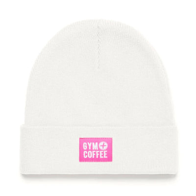 Gym+Coffee Knit Beanie