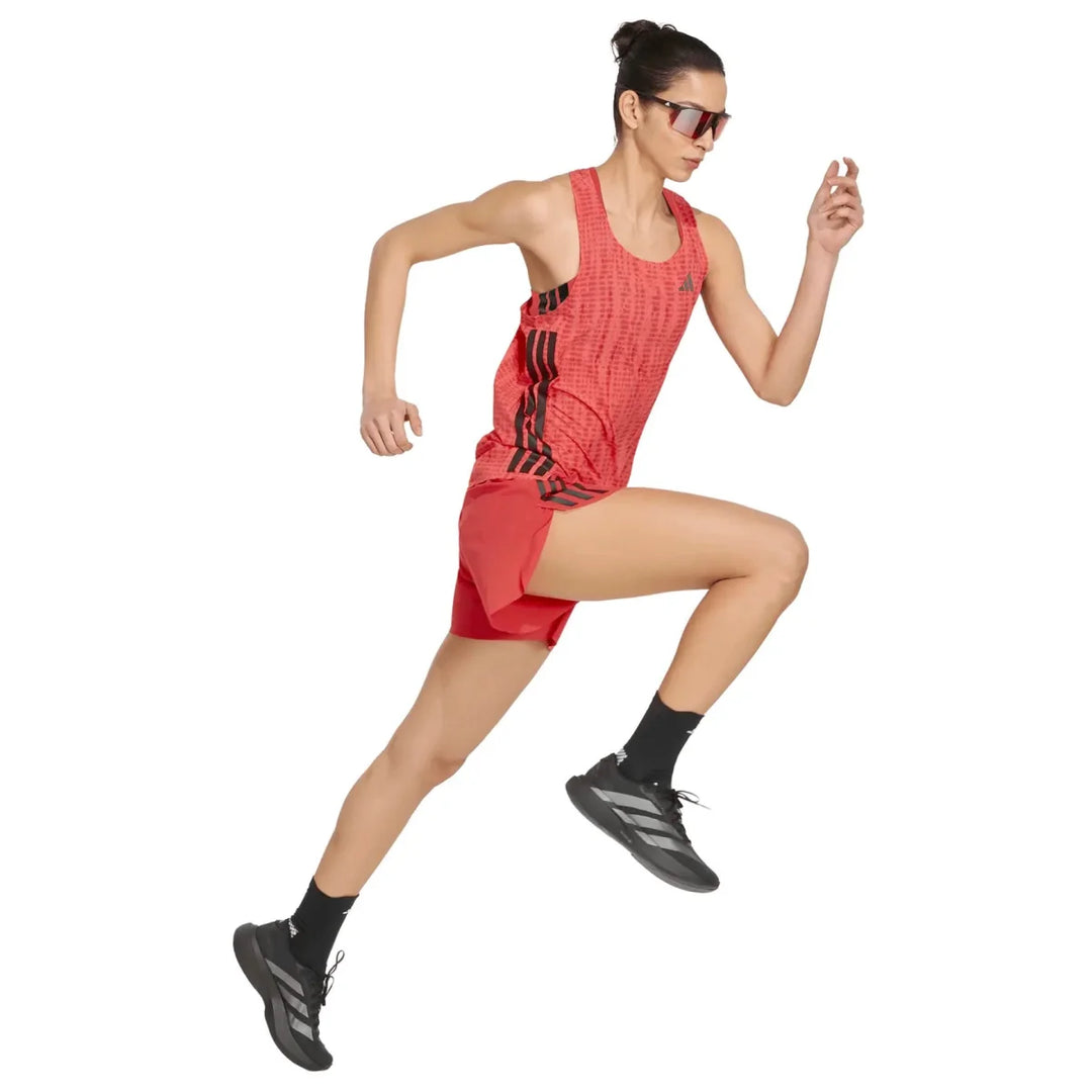 Women's Adidas Adizero Running Singlet