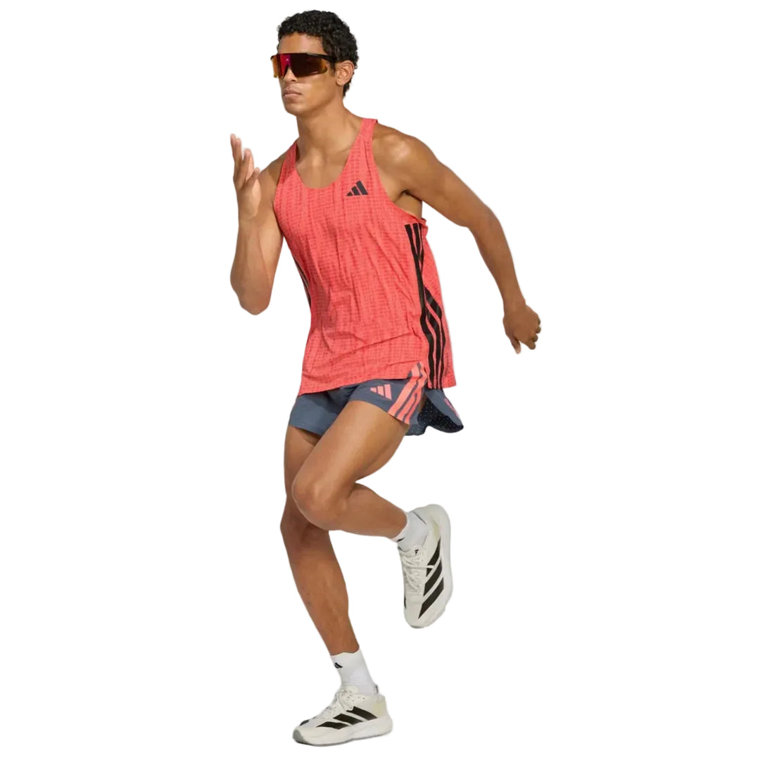 Men's Adidas Adizero Running Tank