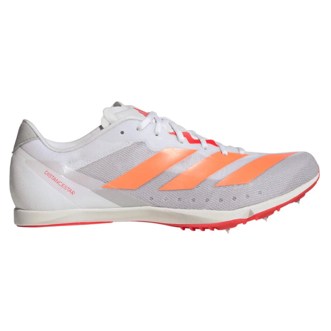 Unisex Adidas Distancestar Running Spikes
