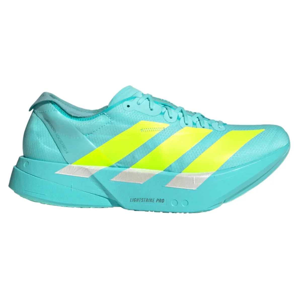 Adidas Adizero Adios Pro 4 ADIDAS ADIZERO ADIOS PRO 4 グレー 27.5 