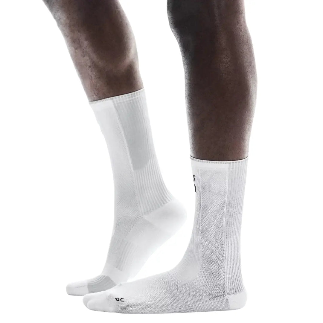 Unisex On Performance Run High Socks