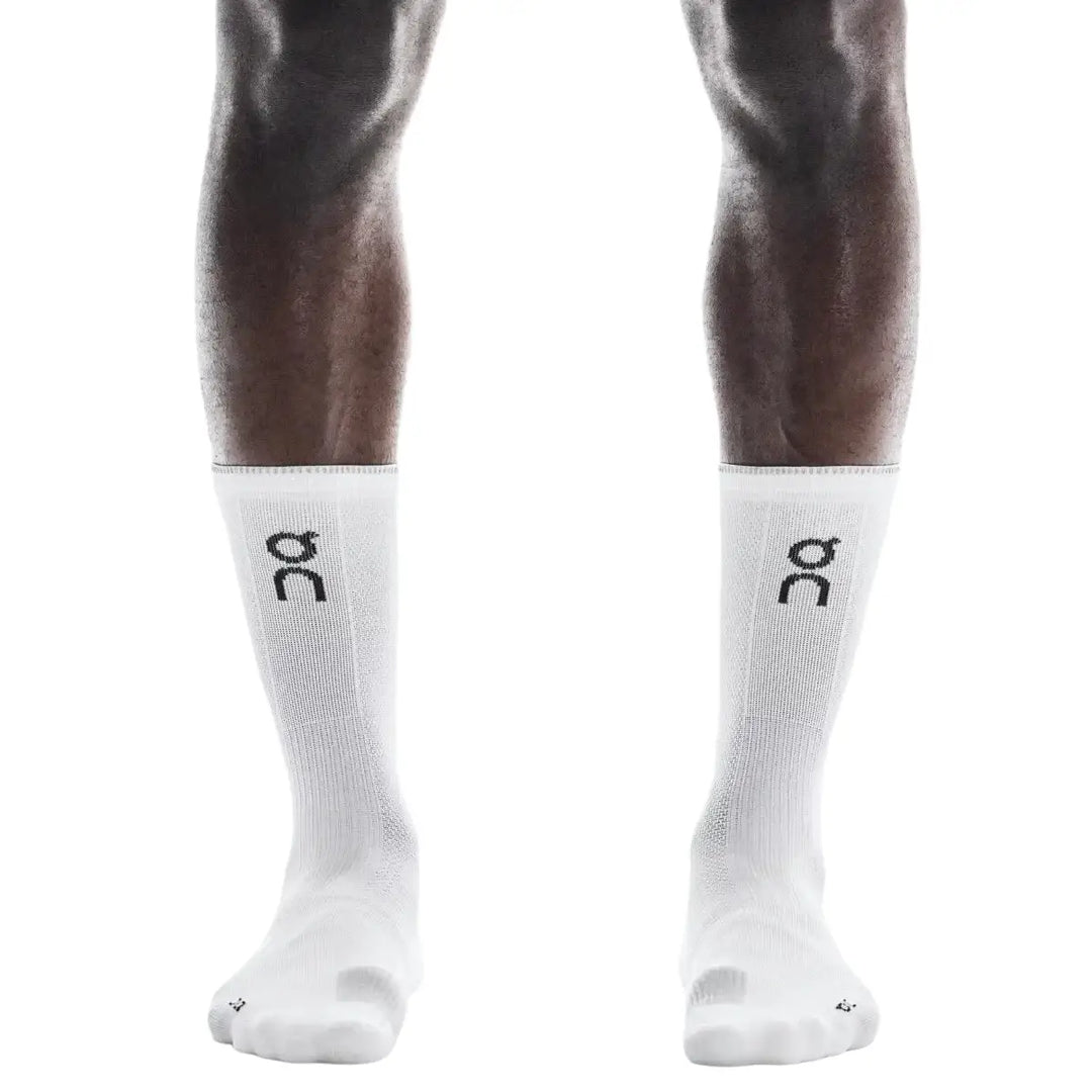 Unisex On Performance Run High Socks