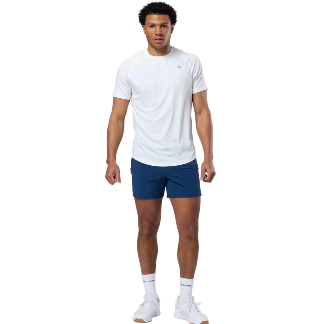 Men's Gym+Coffee Relentless Tee
