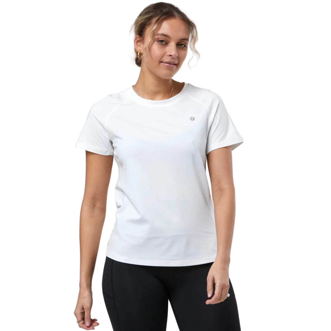 Women's Gym+Coffee Relentless Tee