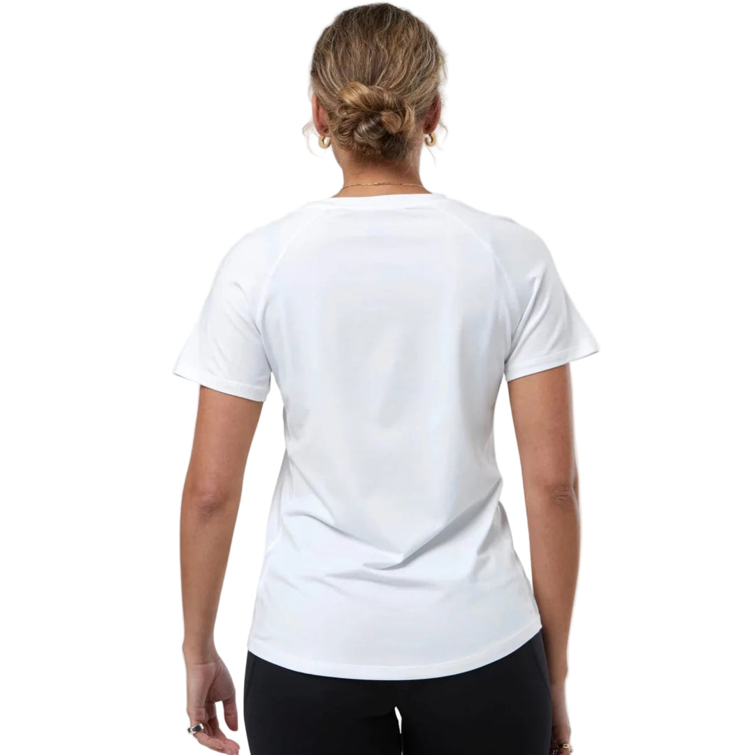 Women's Gym+Coffee Relentless Tee