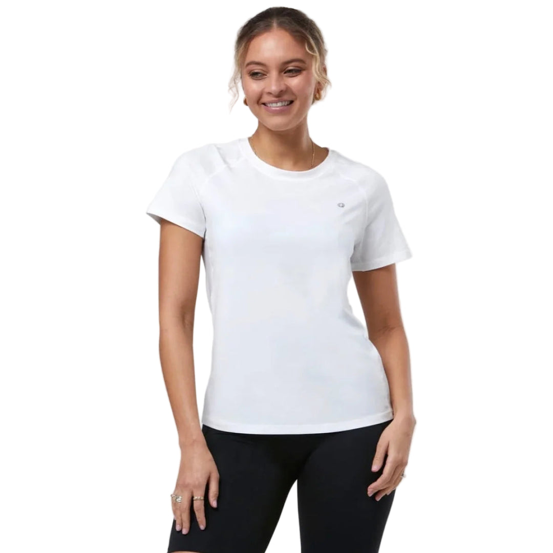 Women's Gym+Coffee Relentless Tee