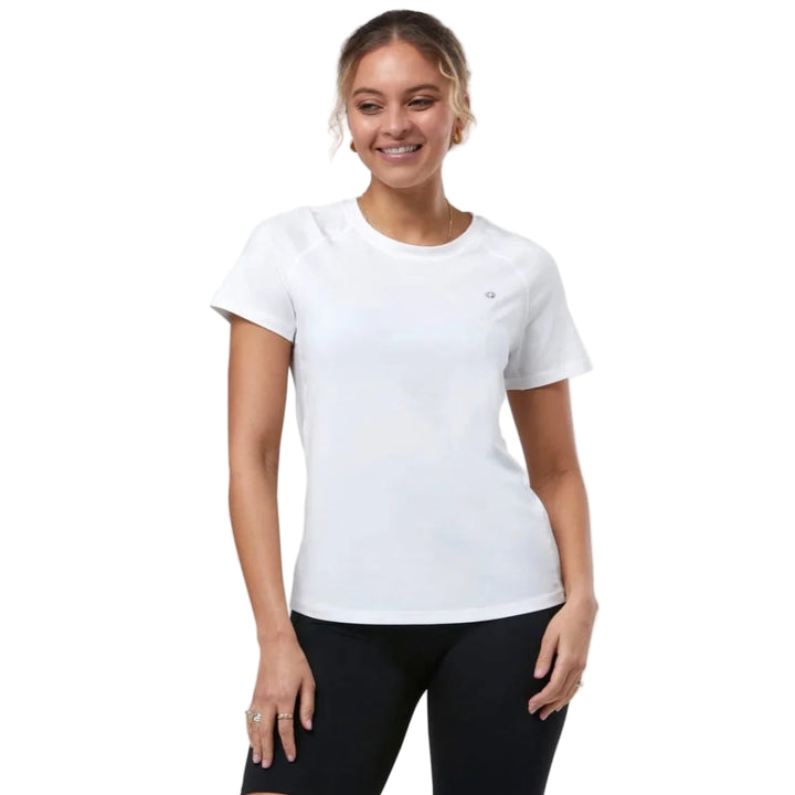Women's Gym+Coffee Relentless Tee