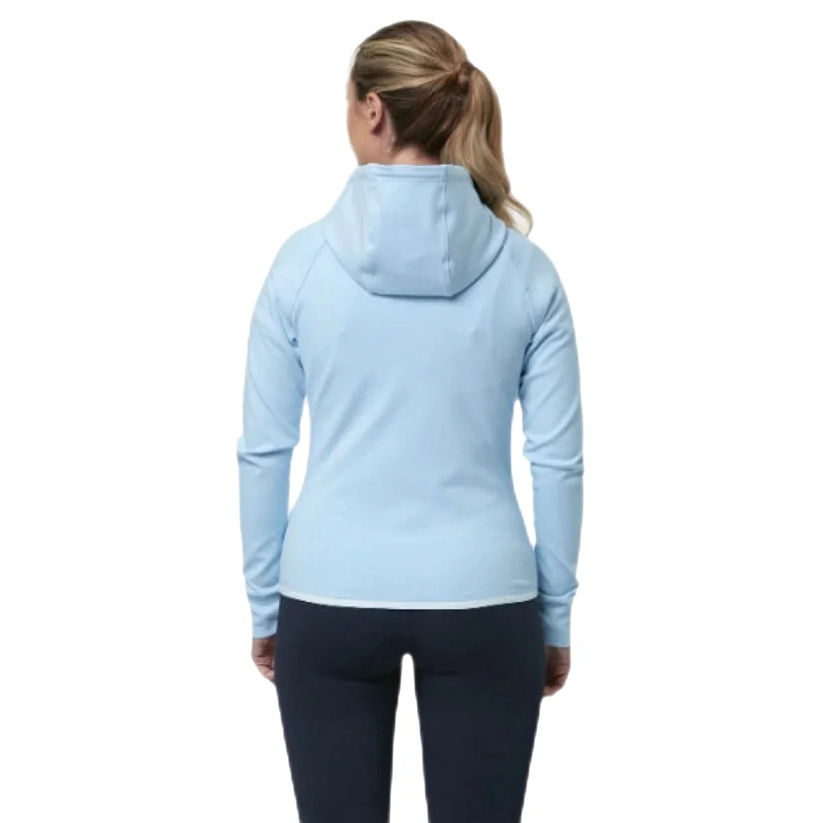 Women's Gym+Coffee Chill Zip Hoodie