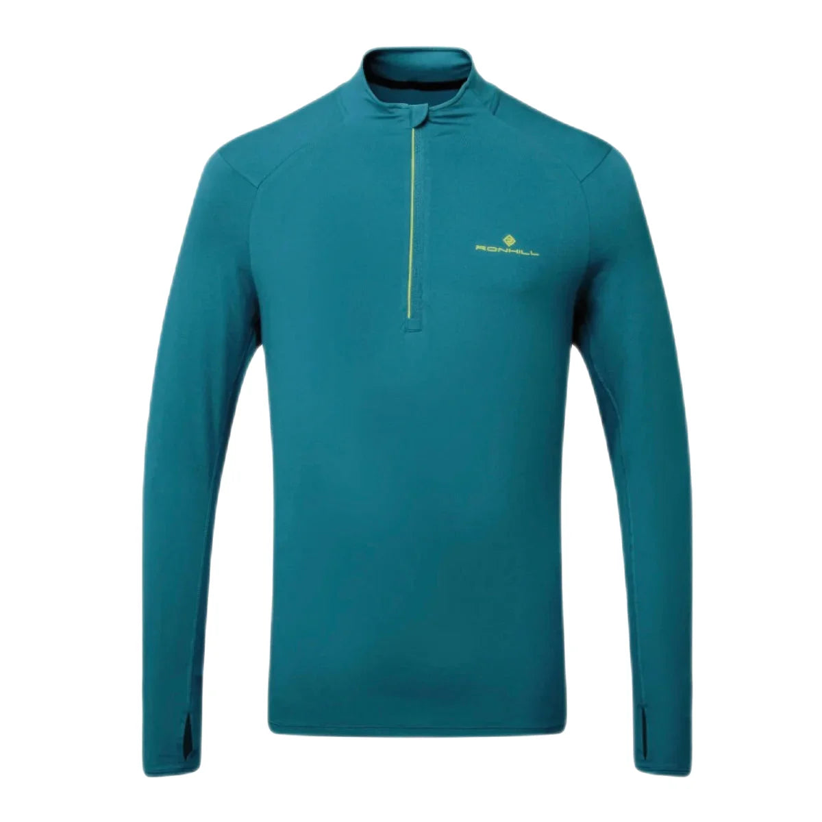 Men's Ronhill Core Thermal 1/2 Zip Long Sleeve