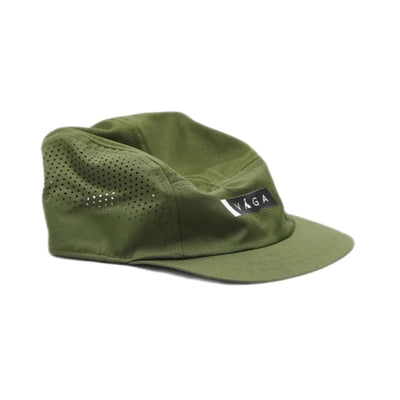 Vaga Feather Cap