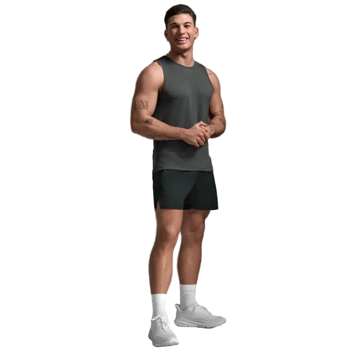 Men's 2XU Aero Mesh Tank