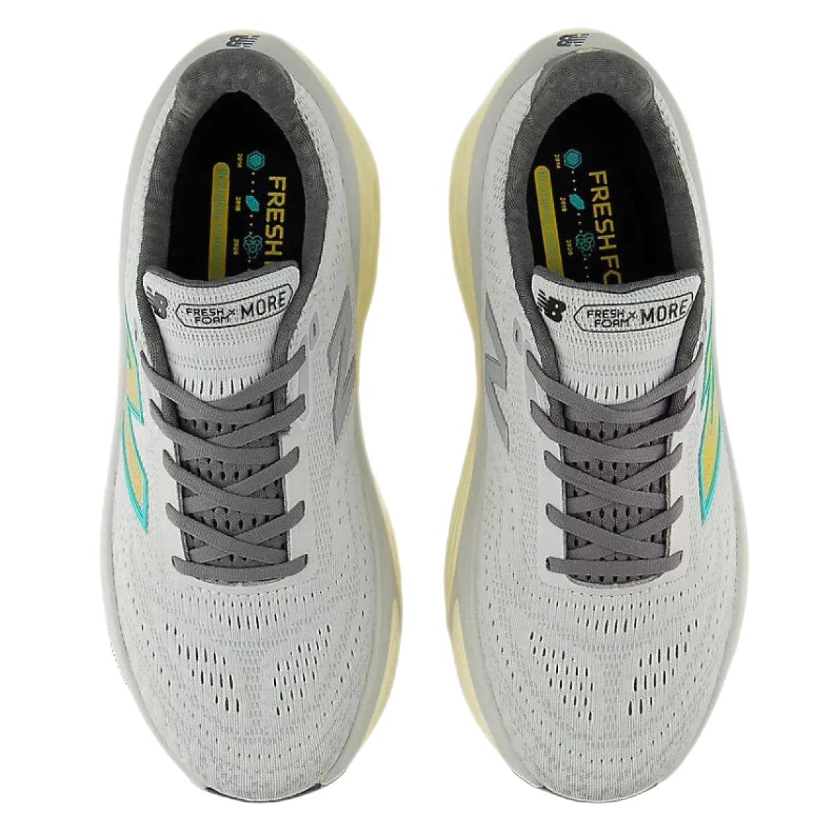 Men's New Balance Fresh Foam More v5 Wide