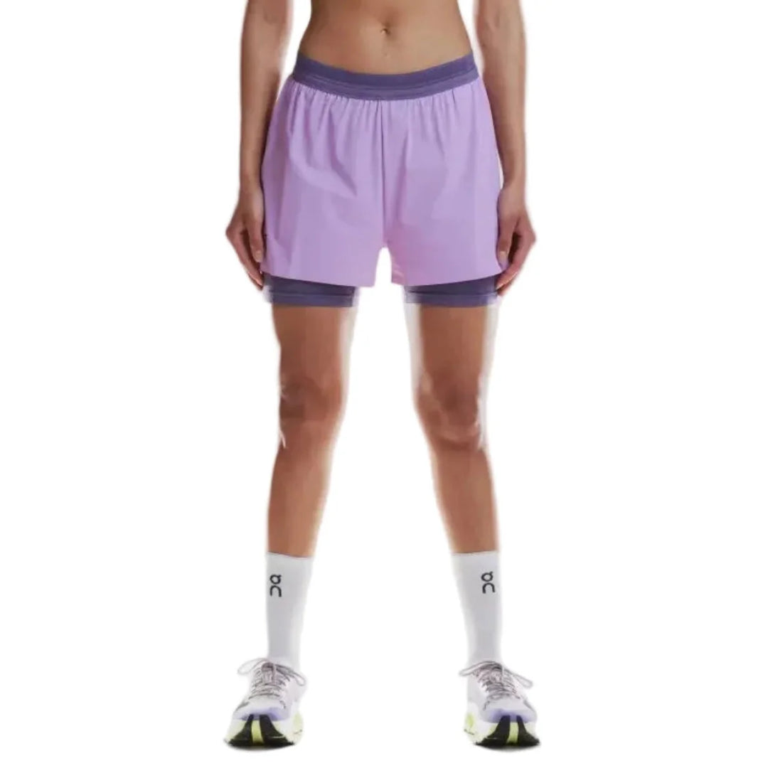 Women's On 3" Performance 2 in 1 Shorts