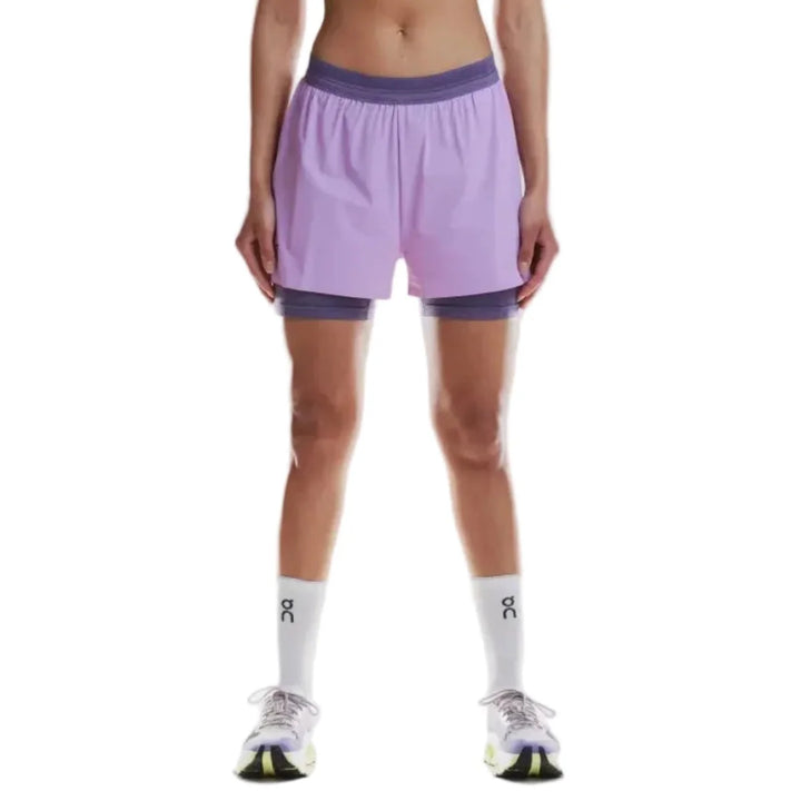 Women's On 3" Performance 2 in 1 Shorts