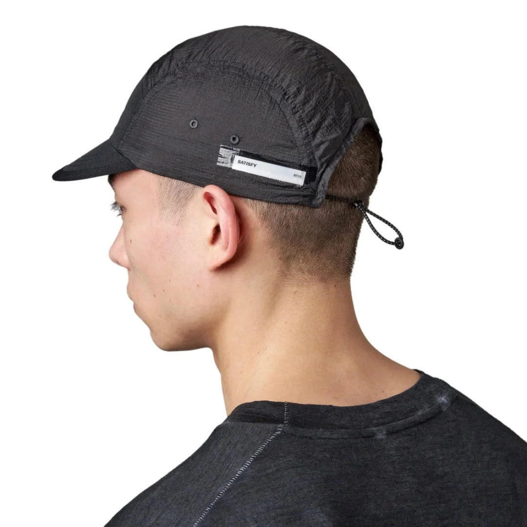 Satisfy Rippy Trail Cap