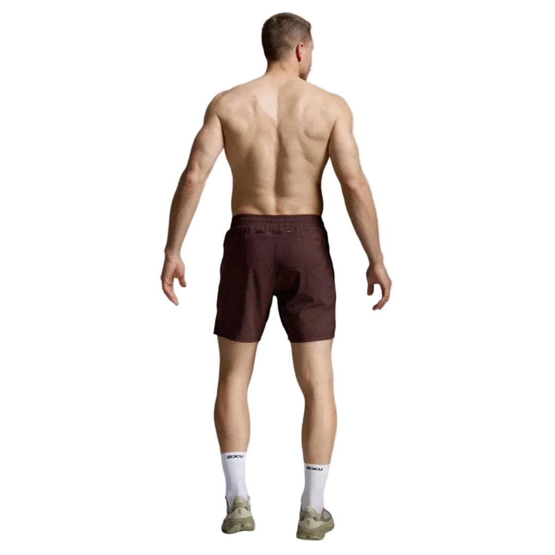 Men's 2XU Aero 7 Inch Shorts