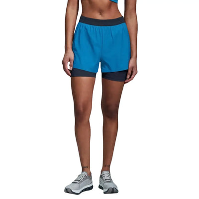Women's On 3" Performance 2 in 1 Shorts