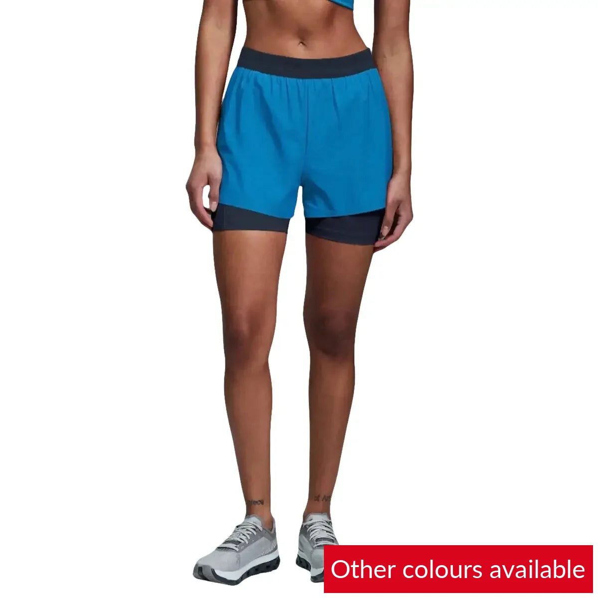 Women's On 3" Performance 2 in 1 Shorts
