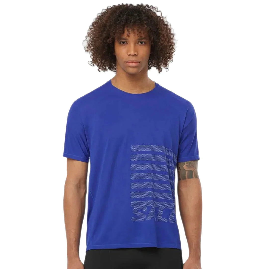Men's Salomon Sense Aero GFX Tee