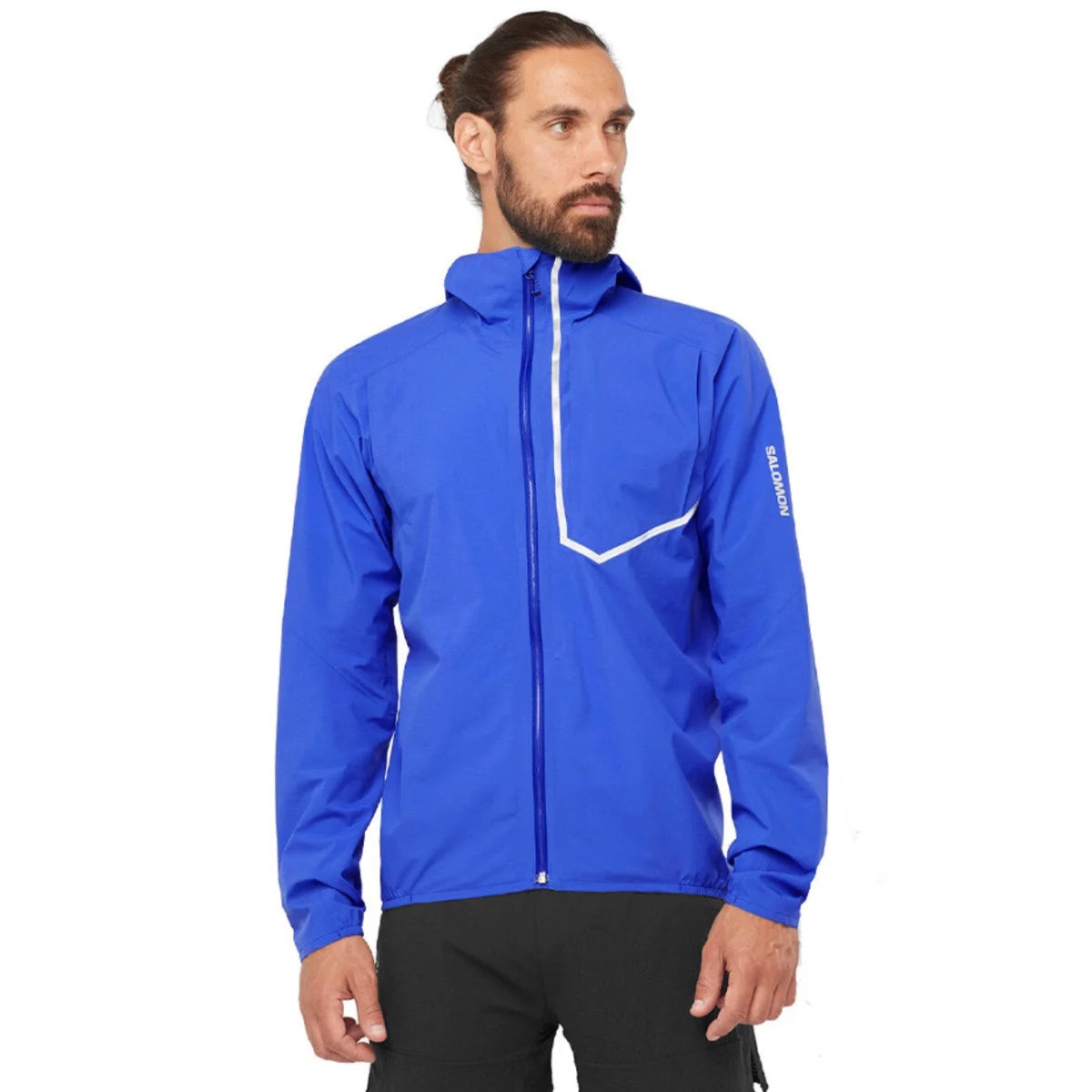 Men's Salomon Bonatti Trail Shell Waterproof Jacket