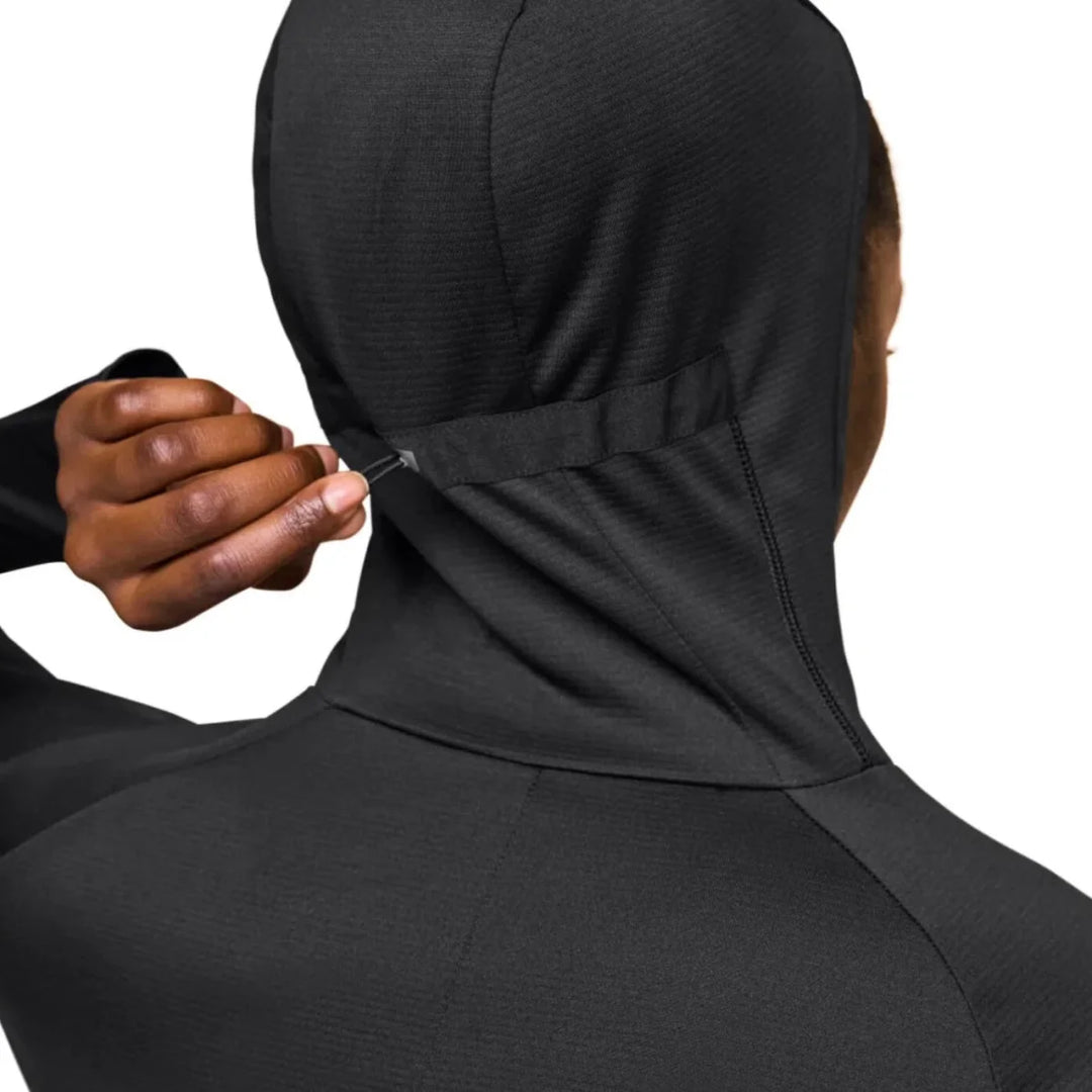 Women's On Climate Zip Hoodie