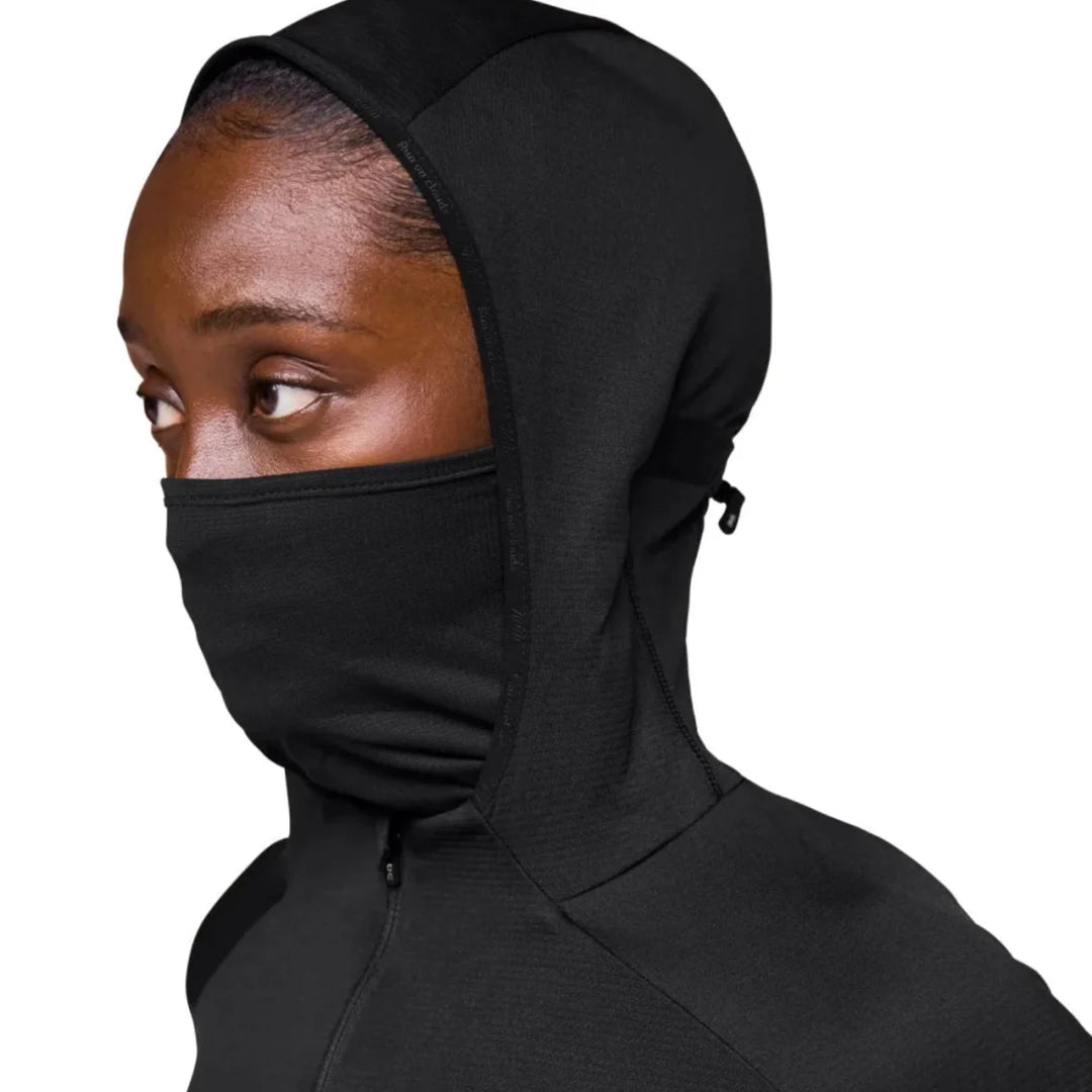 Women's On Climate Zip Hoodie