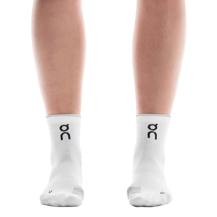 Unisex On Performance Run Mid Socks