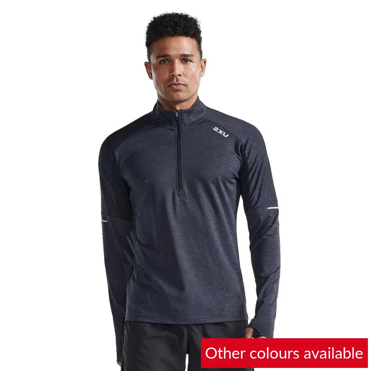 Men's 2XU Aero 1/2 Zip