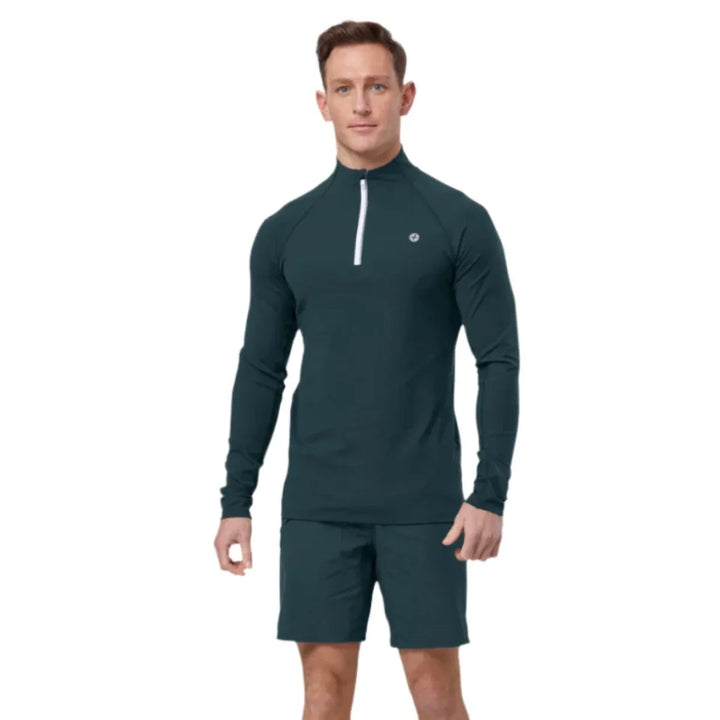 Men's Gym+Coffee Relentless 1/4 Zip