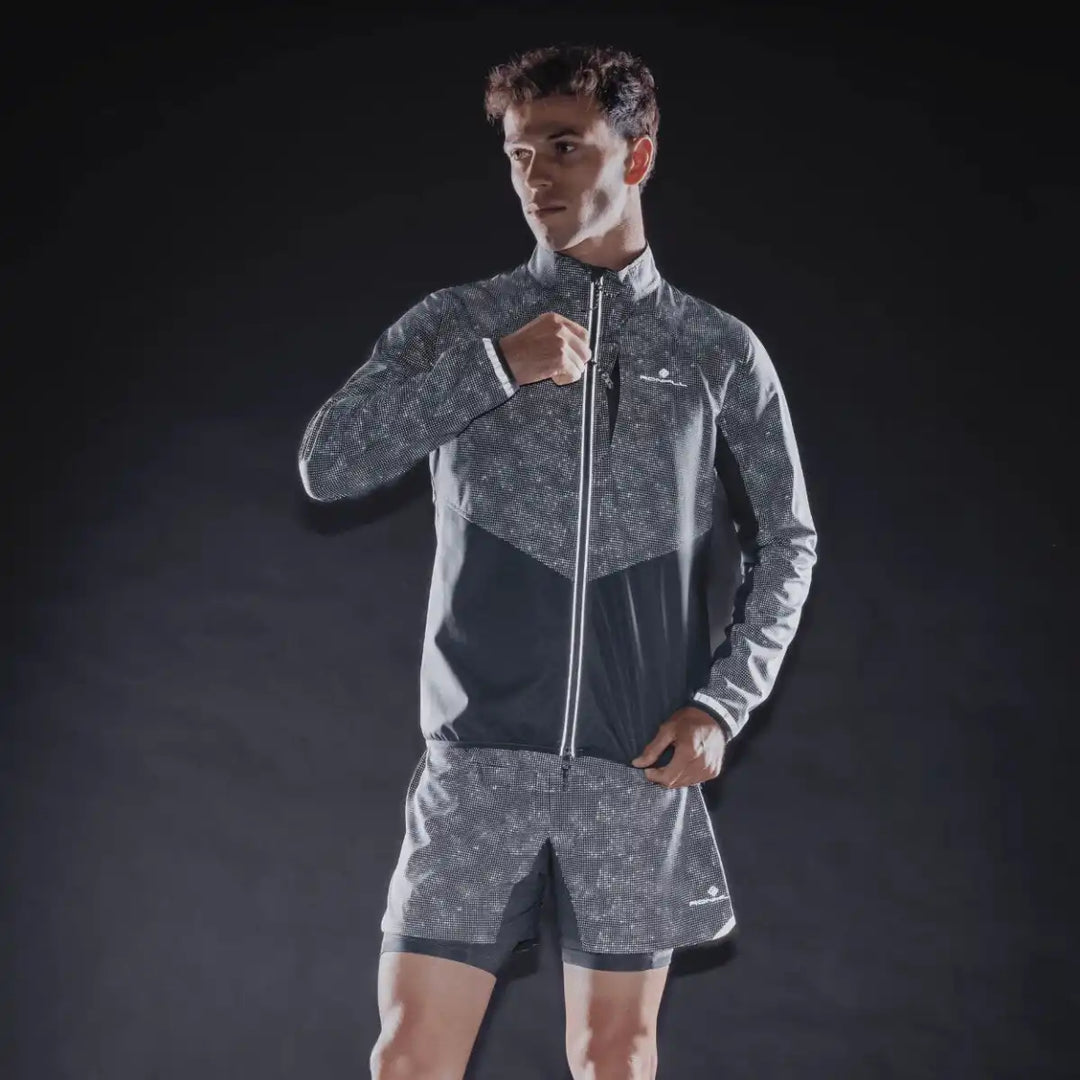 Men's Ronhill Tech Reflect Lux Jacket