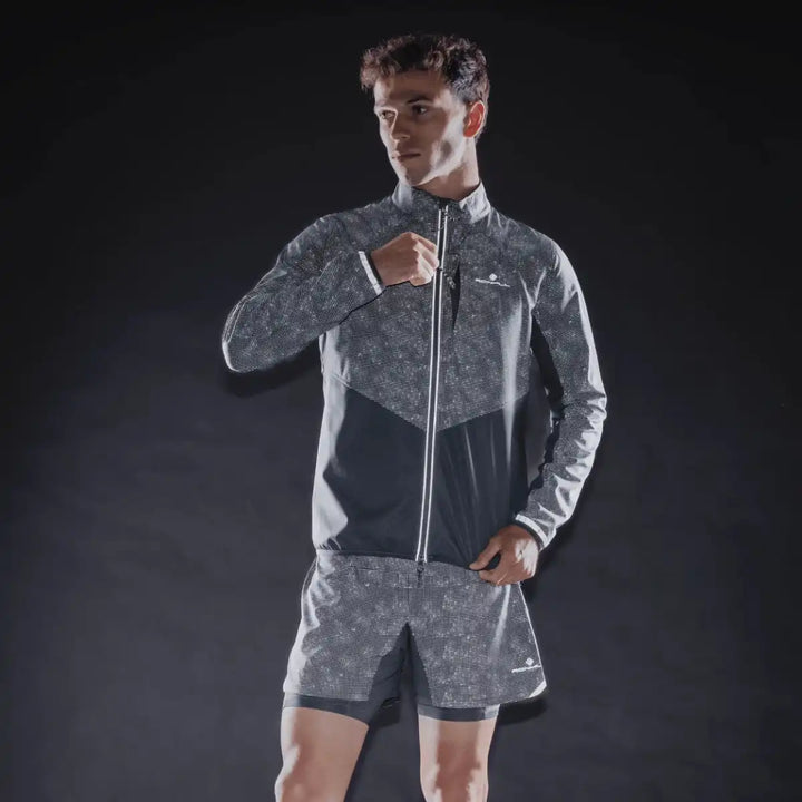 Men's Ronhill Tech Reflect Lux Jacket