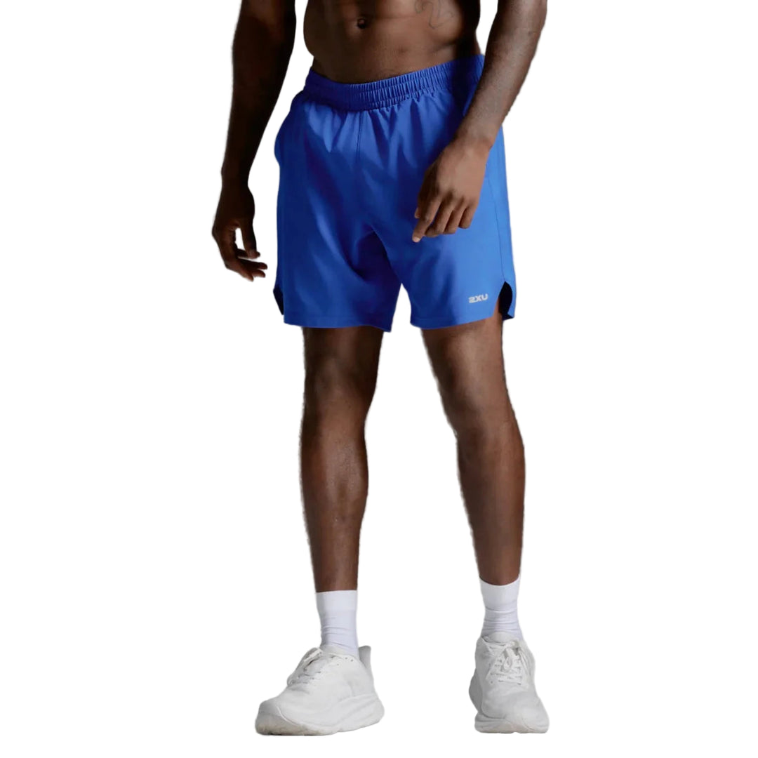 Men's 2XU Aero 7 Inch Shorts