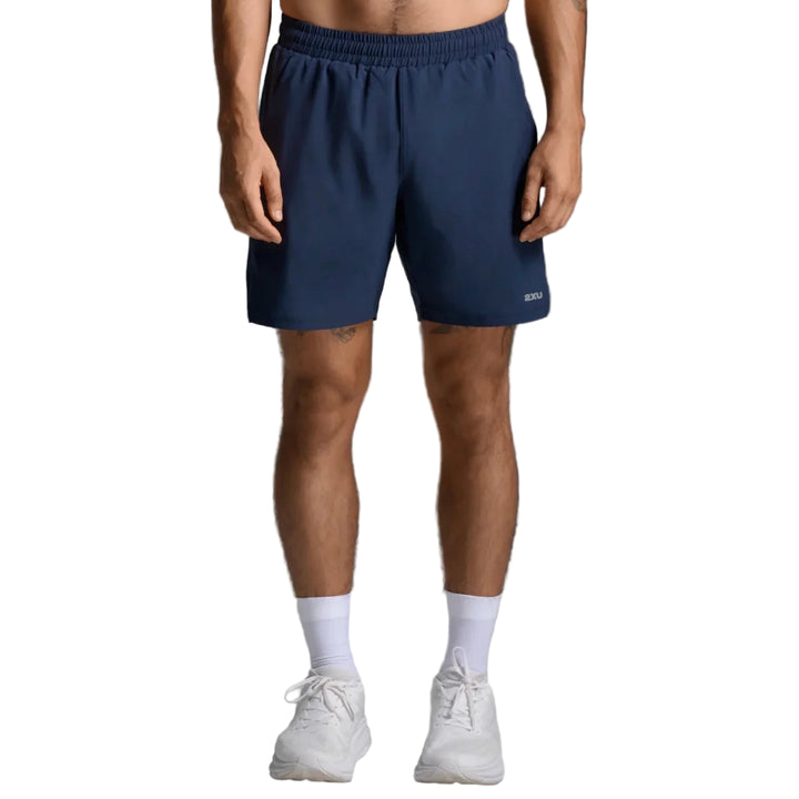 Men's 2XU Aero 7 Inch Shorts