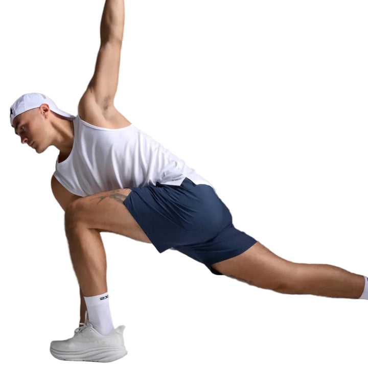 Men's 2XU Aero 7 Inch Shorts