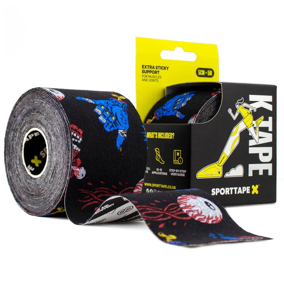 SPORTTAPE Kinesiology K Tape