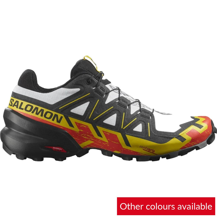 Men's Salomon Speedcross 6