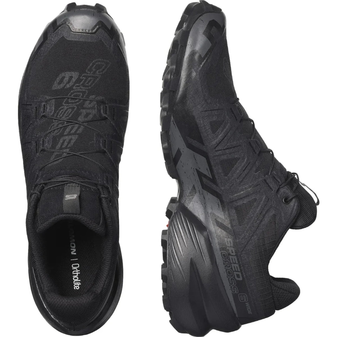 Men's Salomon Speedcross 6 Wide