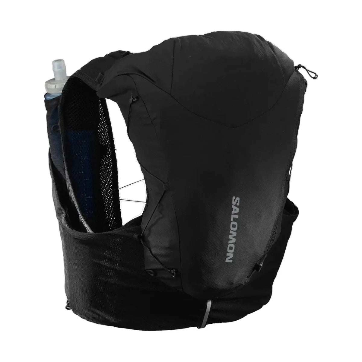 Unisex Salomon Advanced Skin 12L Hydration Vest with 2x500ML Soft Flasks
