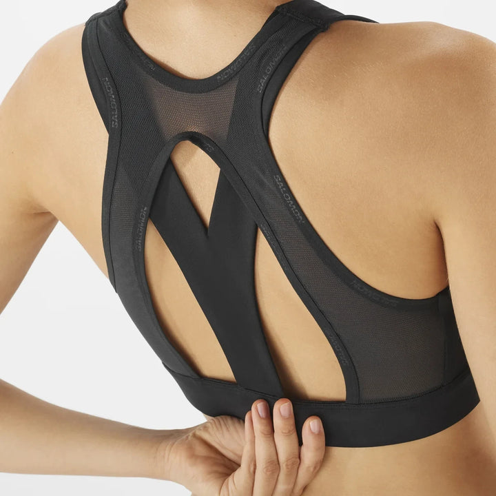 Women's Salomon Cross Run Bra