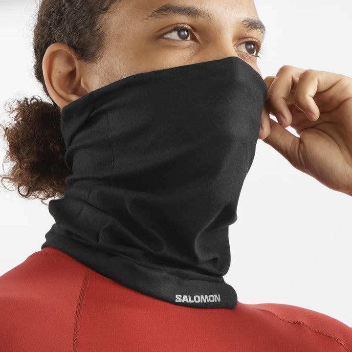 Unisex Salomon Cross Neck and Head Tube