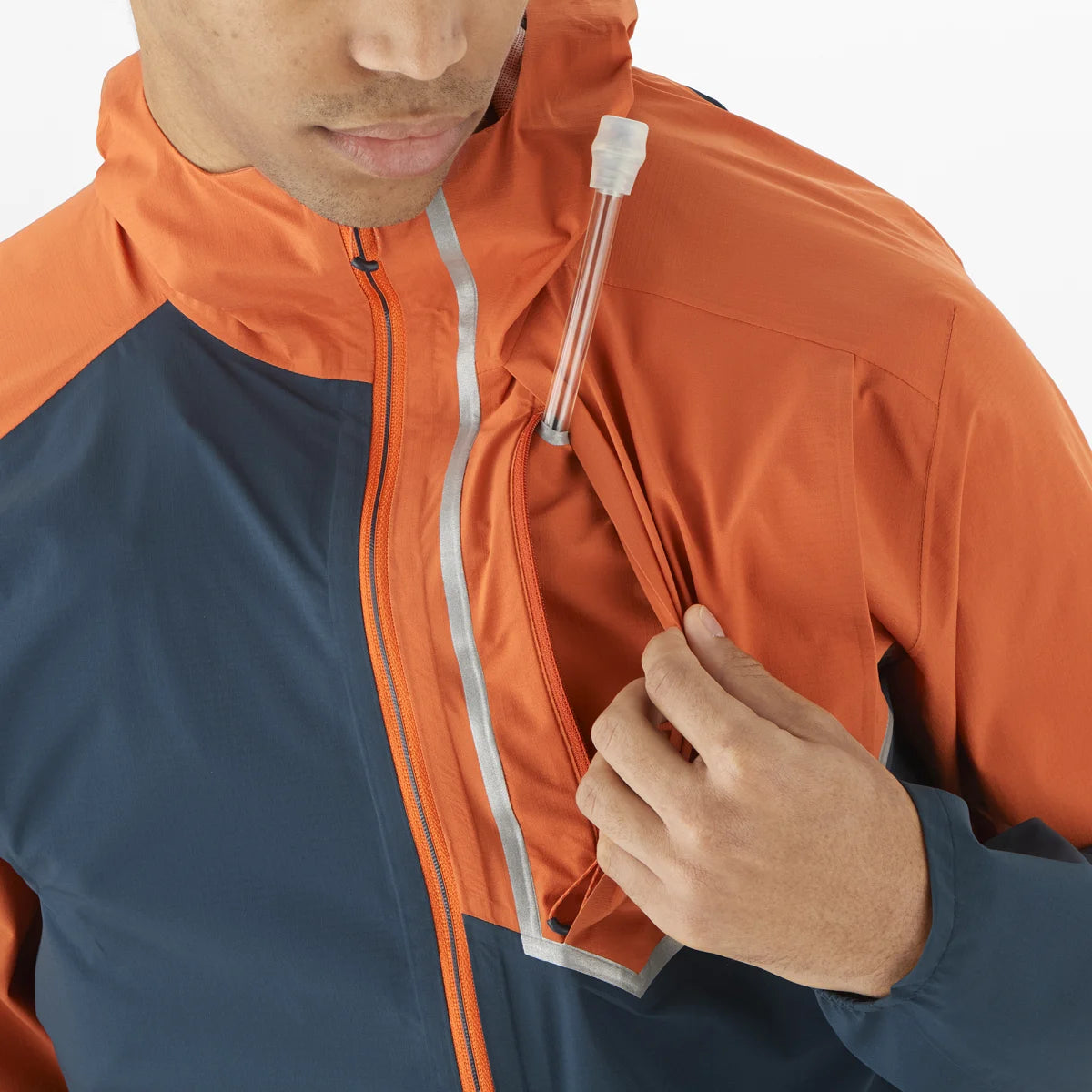 Men's Salomon Bonatti Trail Shell Waterproof Jacket