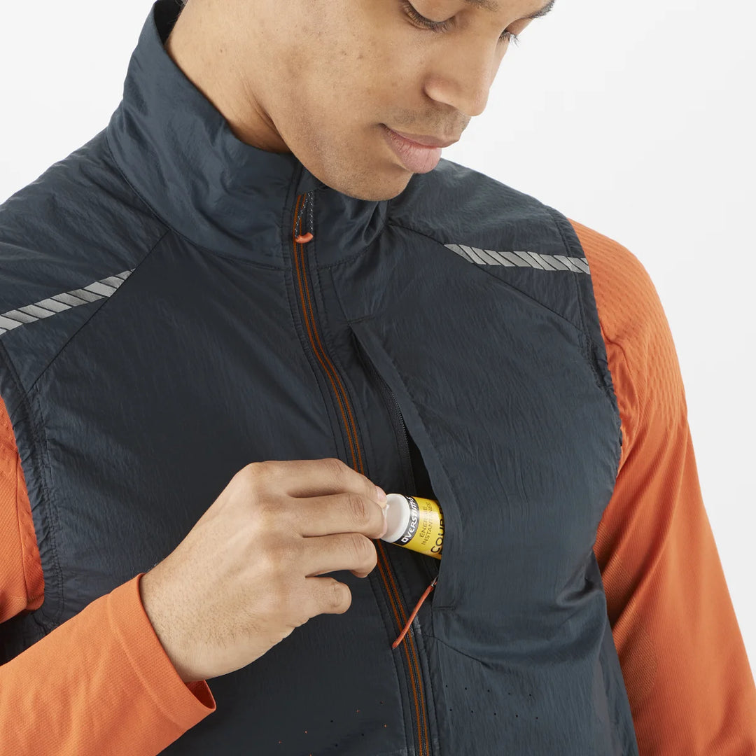 Men's Salomon Sense Flow Sleeveless Jacket