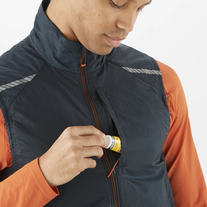Men's Salomon Sense Flow Sleeveless Jacket