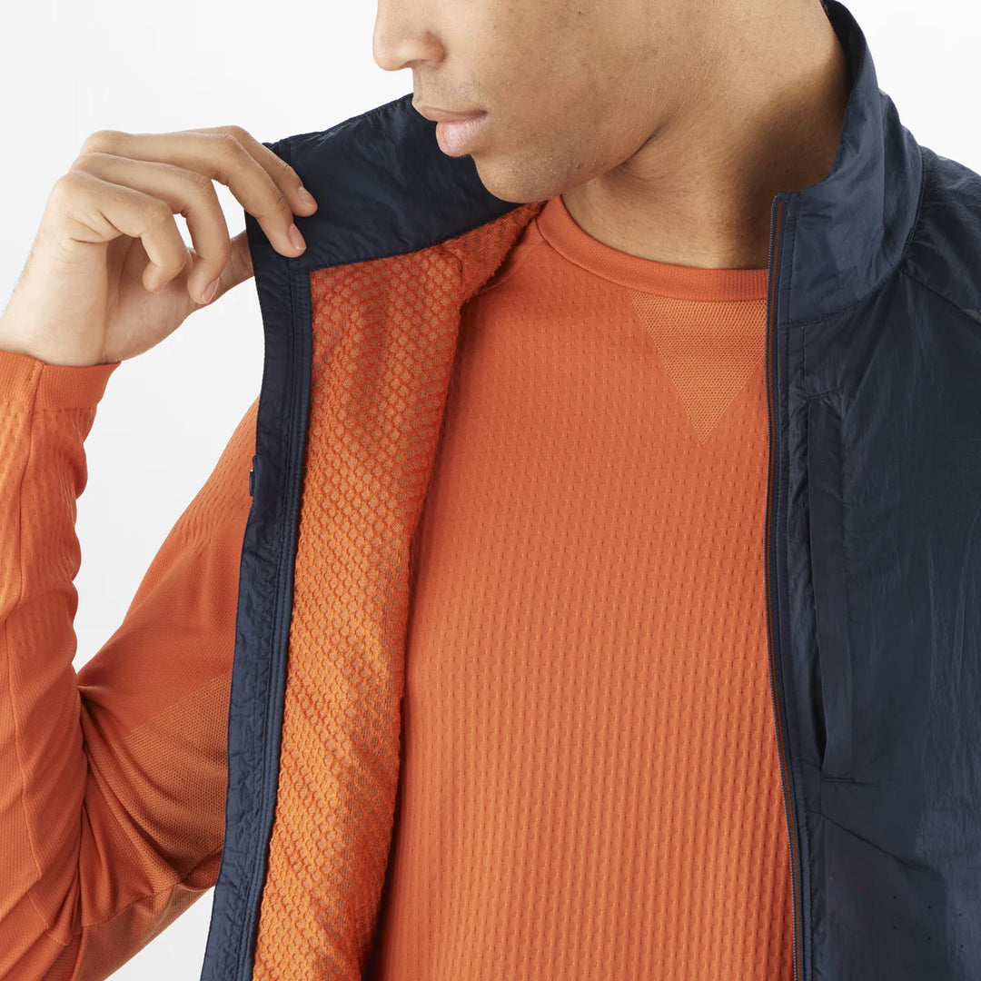 Men's Salomon Sense Flow Sleeveless Jacket