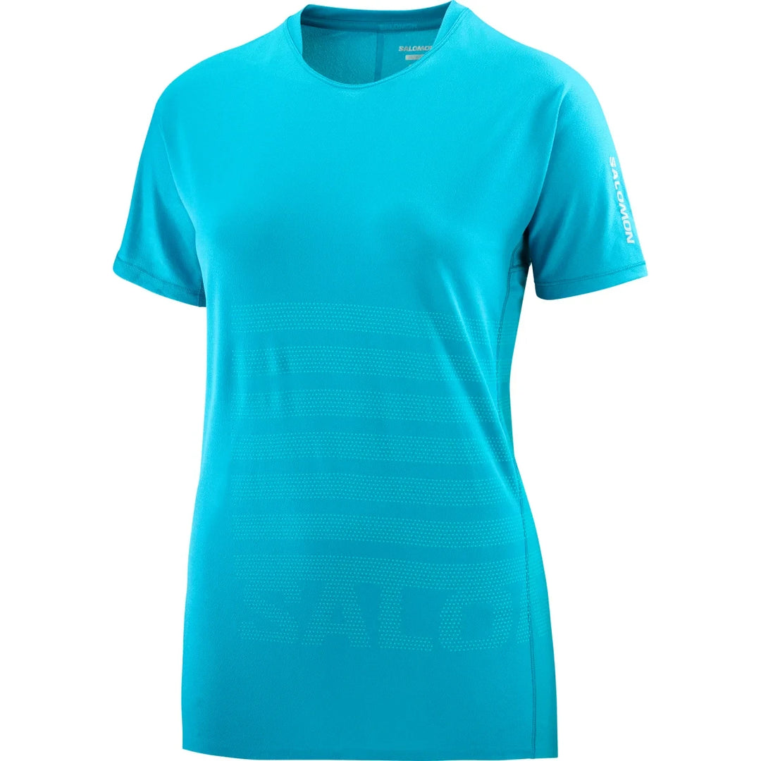 Women's Salomon Sense Aero GFX Tee