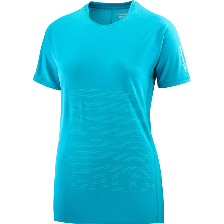 Women's Salomon Sense Aero GFX Tee